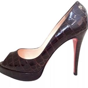 Christian Louboutin Prive Pumps